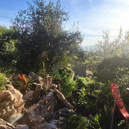 Vue , Jardin & Ambiance Tiny House * Saint-Raphael (Var)