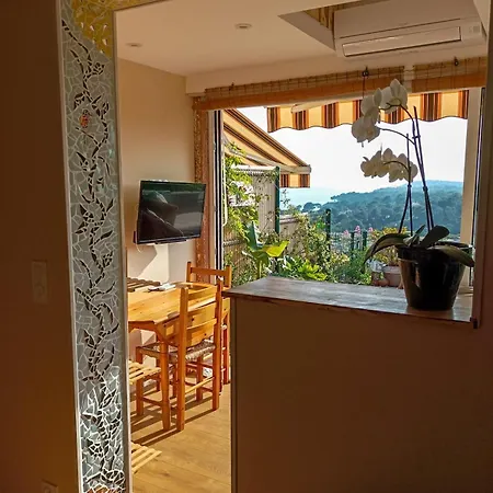 Apartment Vue , Jardin & Ambiance Tiny House Saint-Raphael (Var)