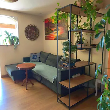 Apartment Vue , Jardin & Ambiance Tiny House
