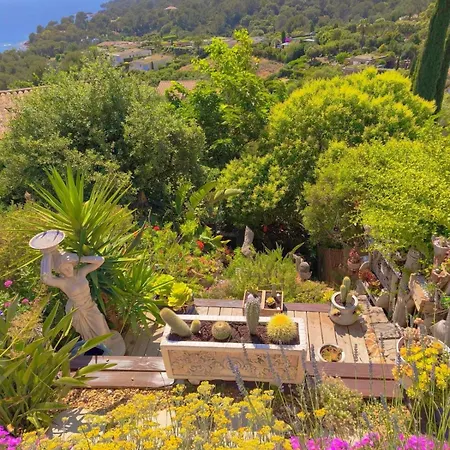 Vue , Jardin & Ambiance Tiny House * Saint-Raphael (Var)