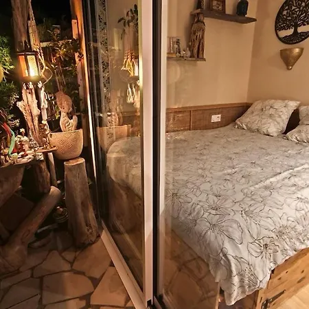 Apartment Vue , Jardin & Ambiance Tiny House