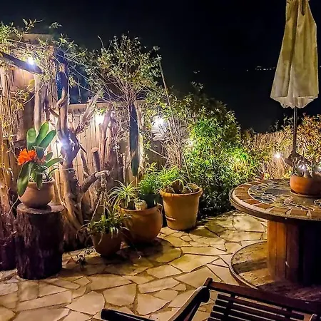 Apartment Vue , Jardin & Ambiance Tiny House *