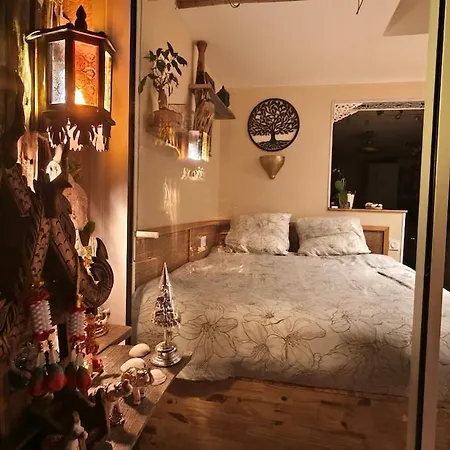 Vue , Jardin & Ambiance Tiny House Saint-Raphael (Var)