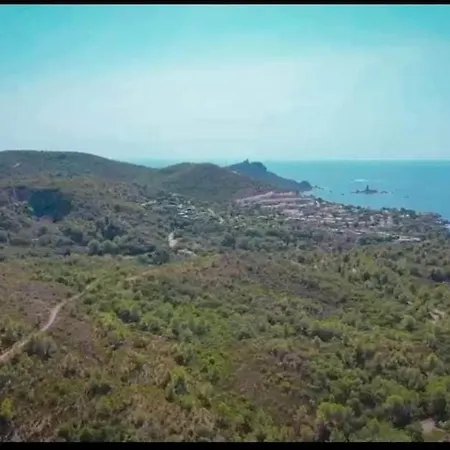 Apartment Vue , Jardin & Ambiance Tiny House Saint-Raphael (Var)