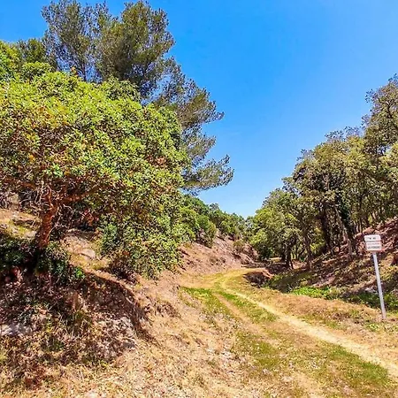 Vue , Jardin & Ambiance Tiny House Saint-Raphael (Var)